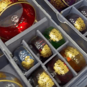 Soupière + 6 bols collection Amira